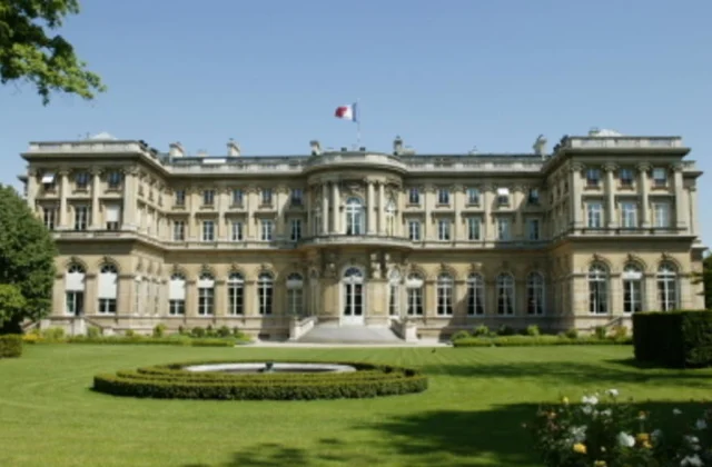 France confirms the authenticity of a letter from