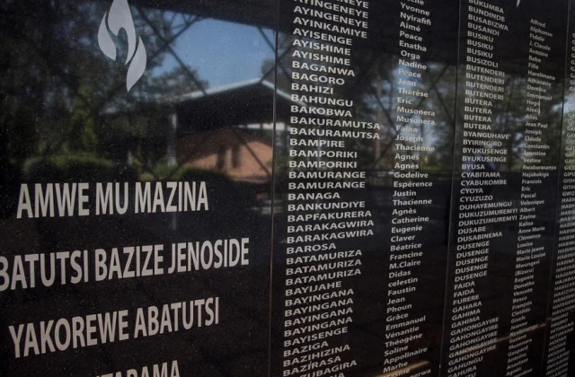 France opens its archives on the genocide in