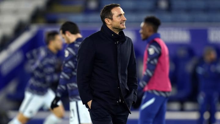 Frank Lampard praises the Chelsea star
