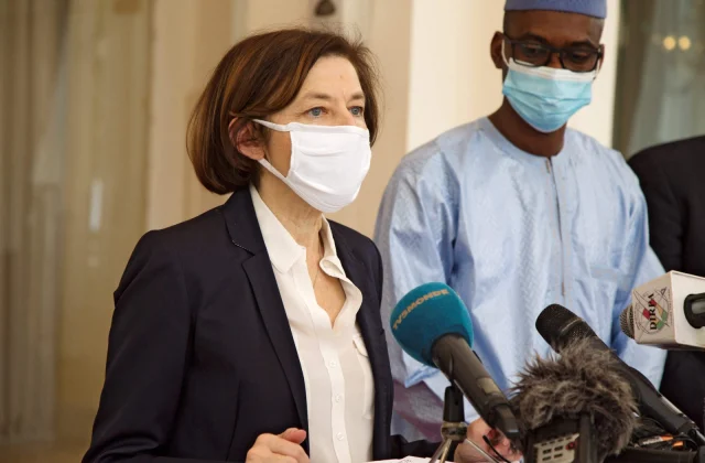 French minister defends Mali airstrike killed