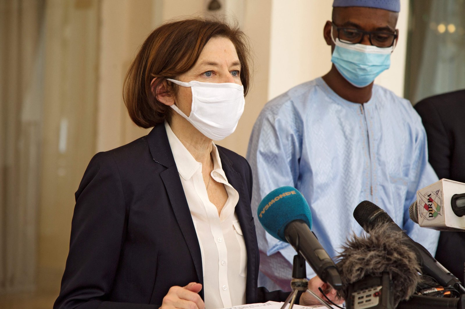 French minister defends Mali airstrike killed