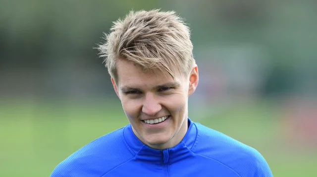 GO’AAN: Martin Odegaard Oo Go’aankii La Sugayay Ka Gaartey