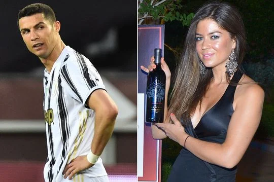 Gabadhii Kufsiga Ku Eedaysay Cristiano Ronaldo Oo Dalbatay £56 Milyan