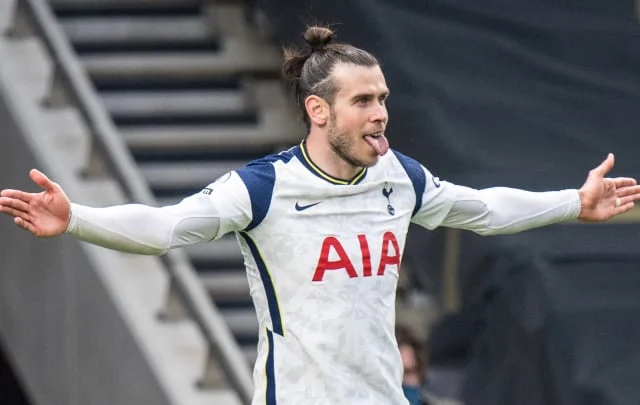 Gareth Bale takes Jose Mourinho lightly