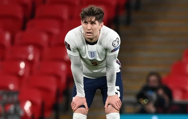 Gareth Southgate praises John Stone’s mental strength after England’s mistake
