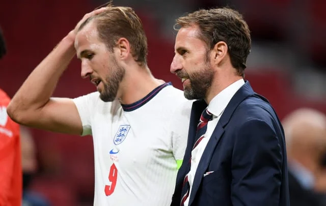 Gareth Southgate mustn’t be on his approach to a Spurs job