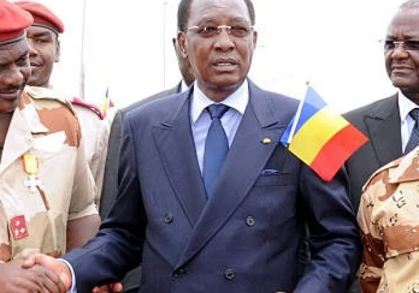 General Mahamat, Deby’s son named Chad’s interim head of state