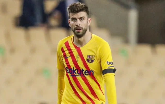 Gerard Pique believes the Super League would “destroy the football ecosystem”