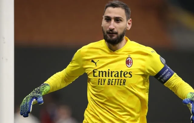 Gianluigi Donnarumma rejects AC Milan’s second contract