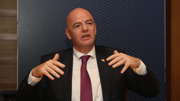 Gianni Infantino warns Super League clubs must “live with the consequences” of the decision