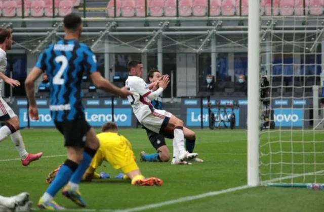 Goorma Ayay Inter Milan Ku Guuleysan Doontaa Horyaalka Serie A Ka Dib