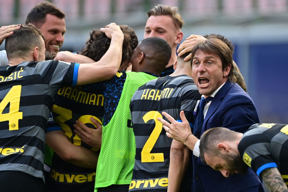 Goorma Ayay Inter Milan Ku Guuleysanaysaa Horyaalka Talyaaniga Ee