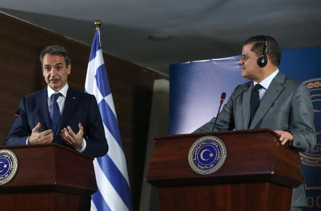 Greece will restore relations with Libya after 2019