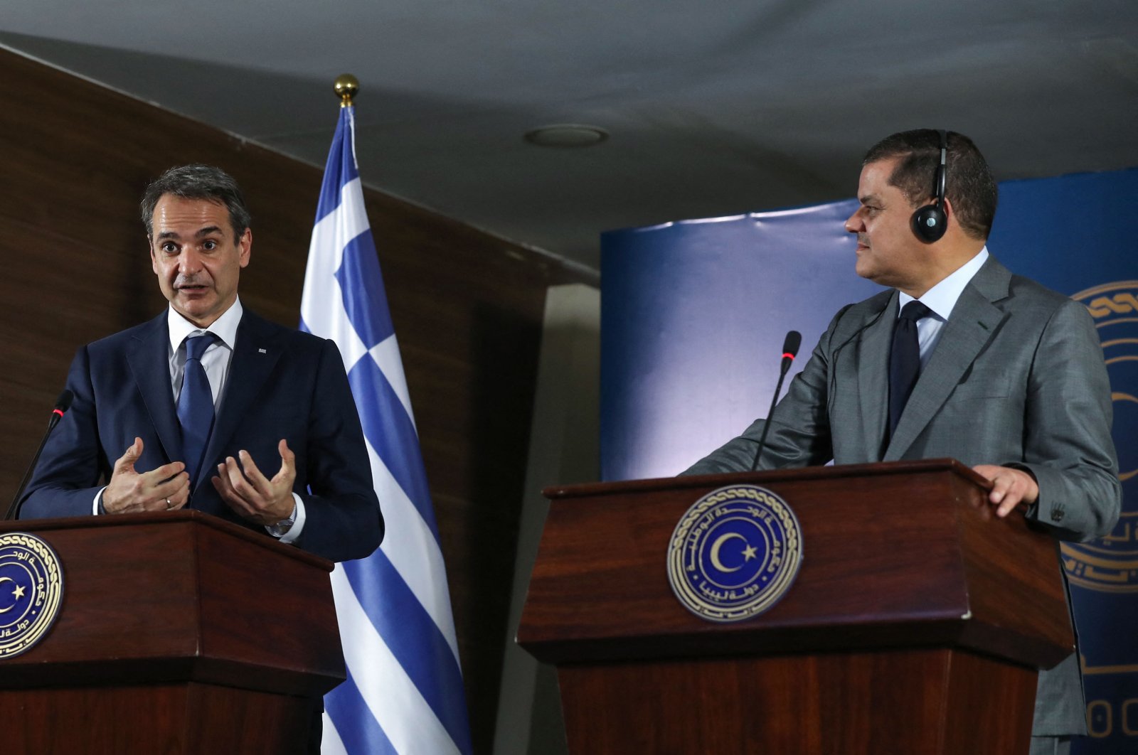 Greece will restore relations with Libya after 2019