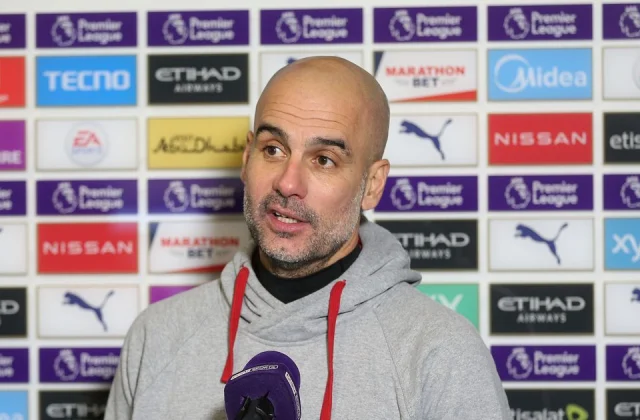 Guardiola: UEFA iyo FIFA Waxay Dilayaan Ciyaaryahanadda