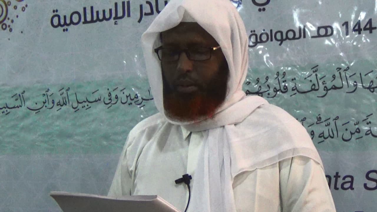 Gudoomiyaha Al-Shabaab ee G / Banaadir oo ka hadlay dagaalka u dhexeeya mucaaradka iyo DF