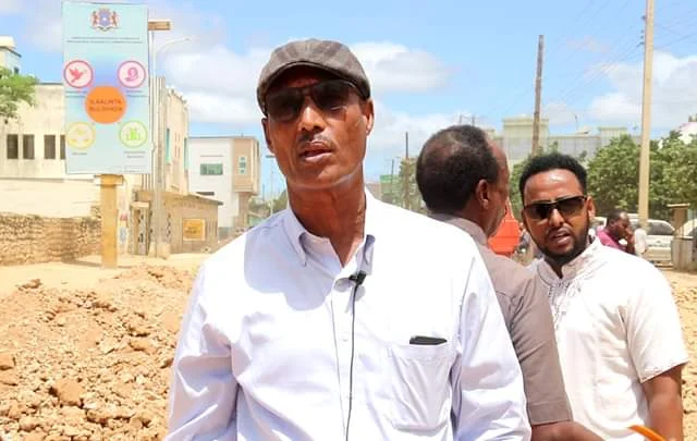 Gudoomiyaha Gobolka Baay Oo Ka Badbaaday Qarax Ismiidaamin Ah
