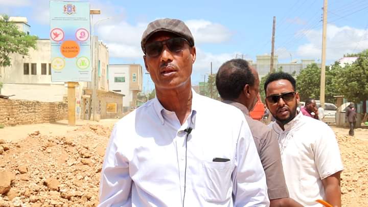 Gudoomiyaha Gobolka Baay Oo Ka Badbaaday Qarax Ismiidaamin Ah