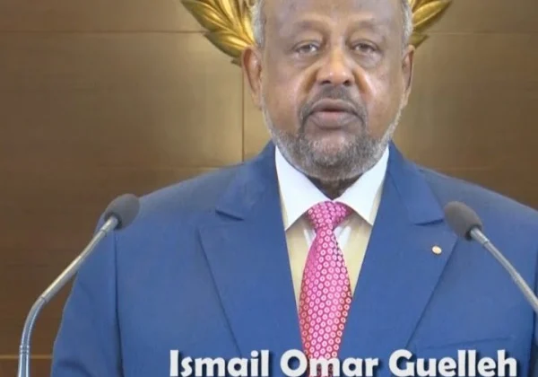 Guelleh re-elected for a fifth time period as Djibouti’s president