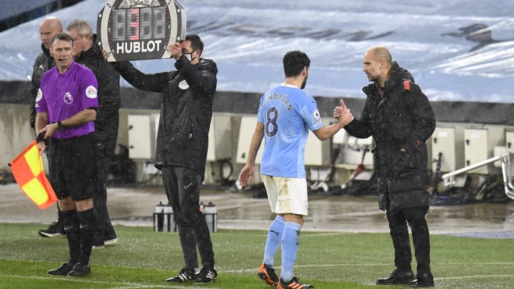 Gundogan tells a heartwarming story about Guardiola