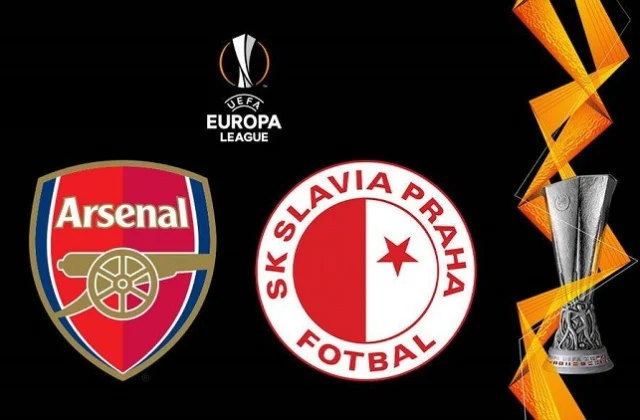 HORDHAC: Arsenal vs Slavia Prague, Gunners Oo Kahor Tagaya Koox Dunida