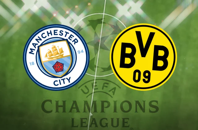 HORDHAC: Man City vs Dortmund – Guardiola Oo Sanad Kale Oo Madax