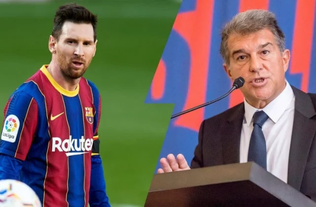 Halkuu Marayaa Qorshaha Heshiis Kordhinta Lionel Messi? Madaxweyne