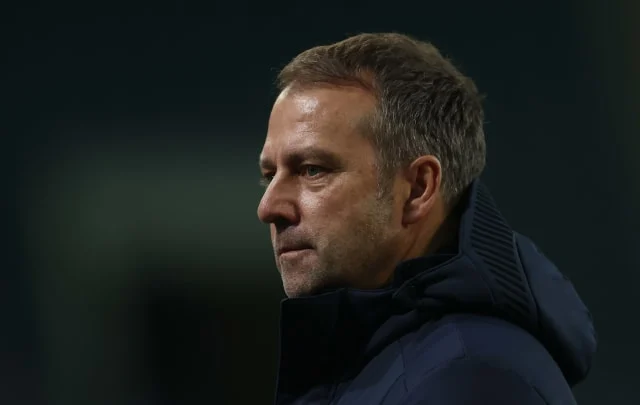 Hansi Flick leaves Bayern at the end of the season