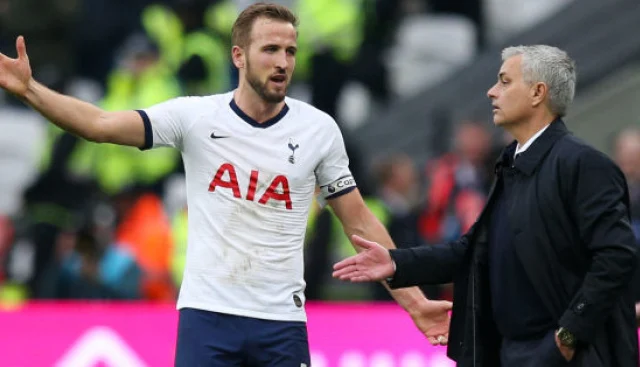 Harry Kane Oo Afka Furtay Kaddib Caydhintii Mourinho – Muxuu Ka Yidhi