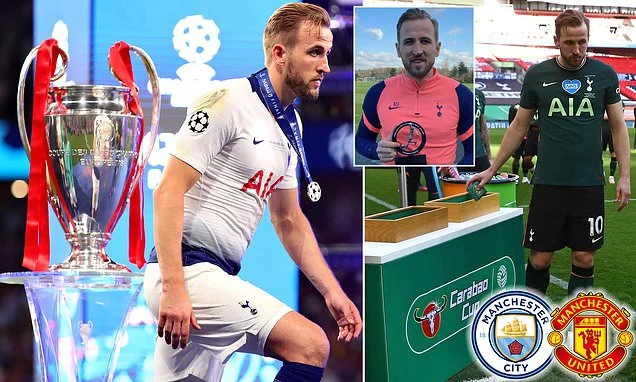 Harry Kane Oo Si Dadban U Shaaciyey Inuu Ka Tegayo Tottenham & Sababta