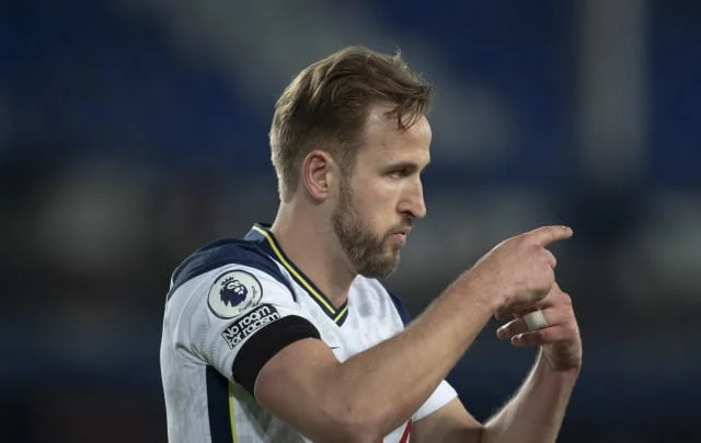 Harry Kane ankle injury last before the Carabao Cup final