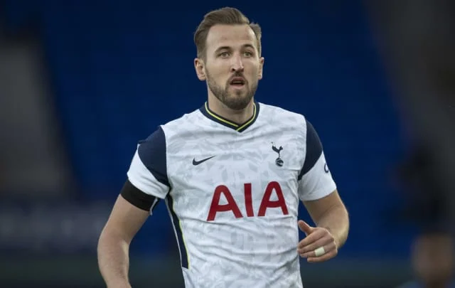 Harry Kane passes fitness test before the Carabao Cup final