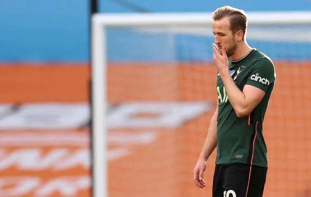 Harry Kane says profitable private awards is “bitter” with out staff trophies