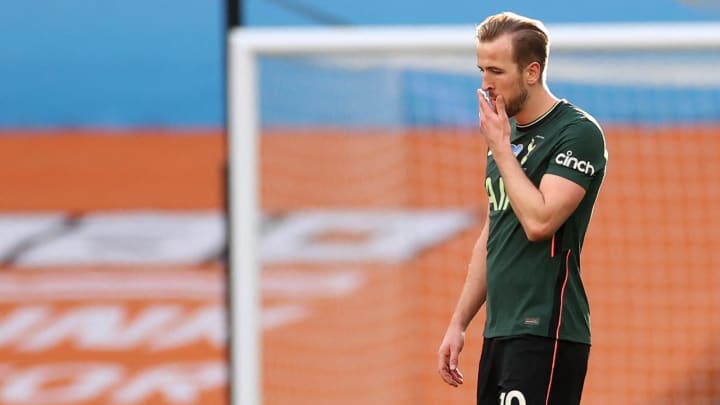 Harry Kane says profitable private awards is “bitter” with out staff trophies