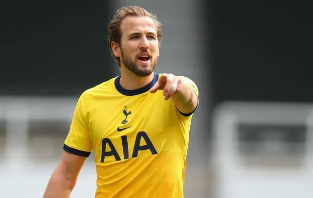 Harry Kane transferred last – he can ask to leave Spurs