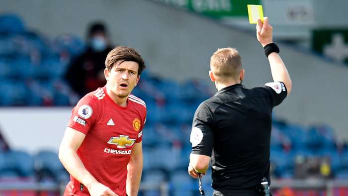 Harry Maguire Oo Barbarreeyey Rikoodh Taariikhi Ah & Midka