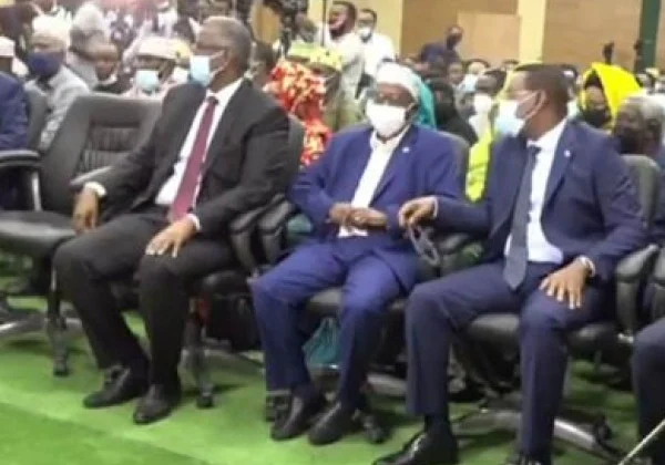 Hawiye meeting in Mogadishu brings votes against Farmajo’s term