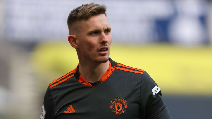 Henderson on course to replace De Gea