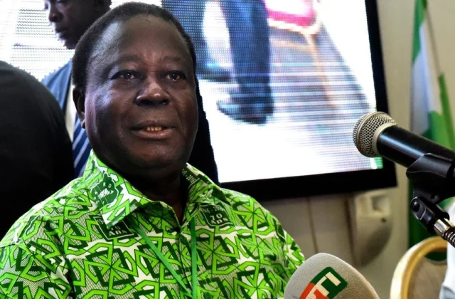 Henri Konan Bédié’s PDCI units up a committee