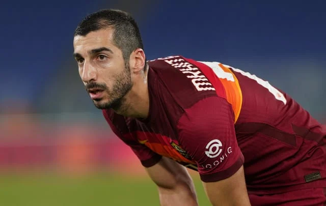 Henrikh Mkhitaryan about life underneath Jose Mourinho, Arsene Wenger & Unai Emery