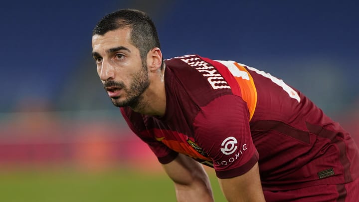 Henrikh Mkhitaryan about life underneath Jose Mourinho, Arsene Wenger & Unai Emery