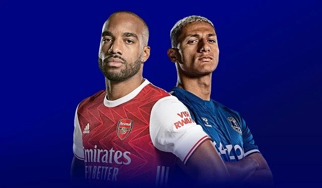 Hordhac: Arsenal vs Everton – Rikoodhada 200 Kulan Oo Ay Wada