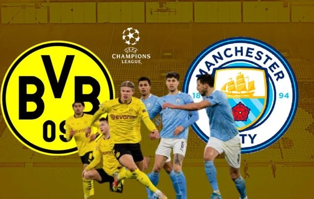 Hordhac: Borussia Dortmund vs Man City – Taariikhda & Rikoodhada U