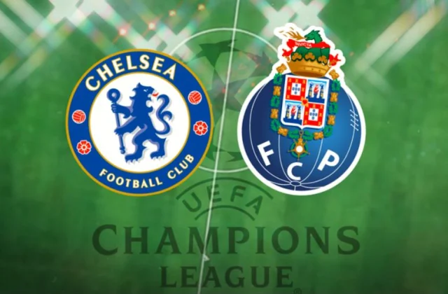 Hordhac: Chelsea vs FC Porto – Blues Oo Qarka U Saaran Semi-finalka