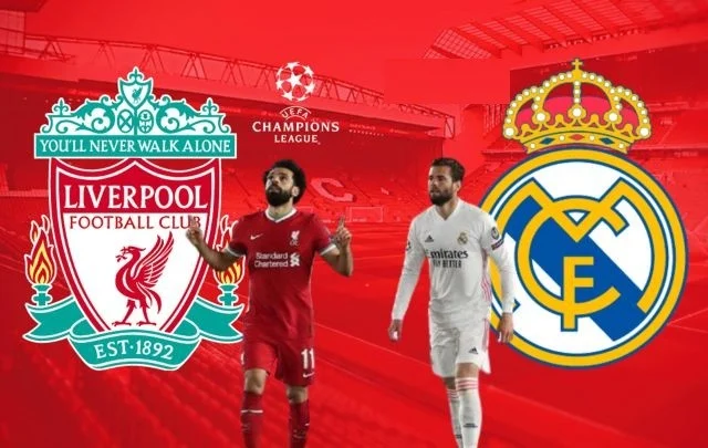 Hordhac: Liverpool vs Real Madrid – Rikoodhada Ay Kala Haystaan, Xogta