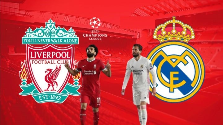 Shaxda Rasmiga Ah Ee Liverpool vs Real Madrid – Klopp Oo Kaydka Dhigay