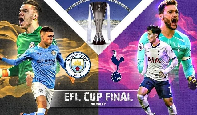 Hordhac: Man City vs Tottenham – Finalka Carabao Cup, Taariikho Muhiim