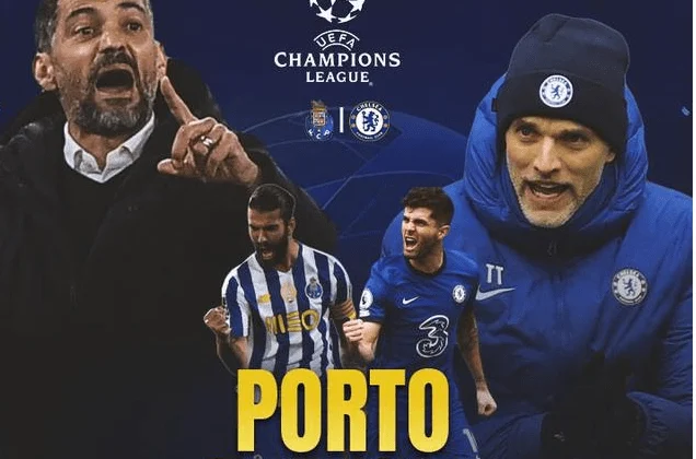 Hordhac: Porto vs Chelsea – Rikoodhka 8 Kulan Oo Ay Yeesheen,