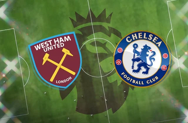 Hordhac: West Ham vs Chelsea – Kulanka Go’aaminaya Kaalinta Afraad,