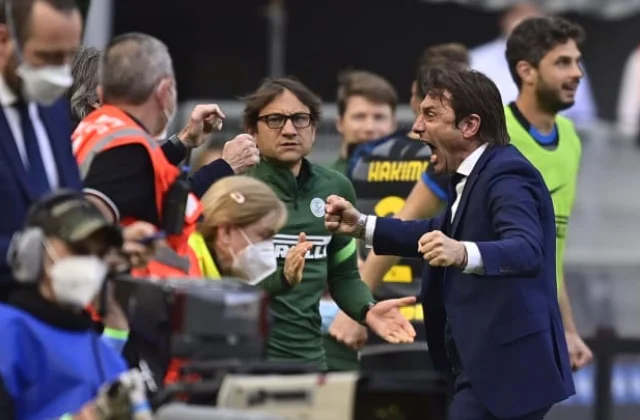 How Antonio Conte has remodeled Inter
